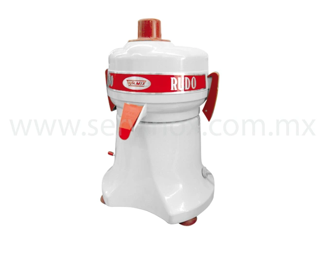 Extractor De Uso Rudo Turmix